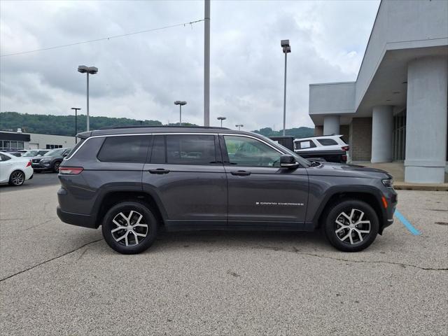 2024 Jeep Grand Cherokee L Limited 4x4