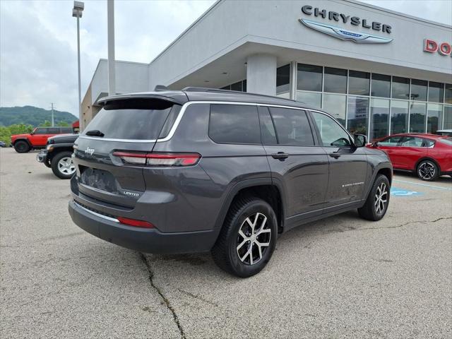 2024 Jeep Grand Cherokee L Limited 4x4