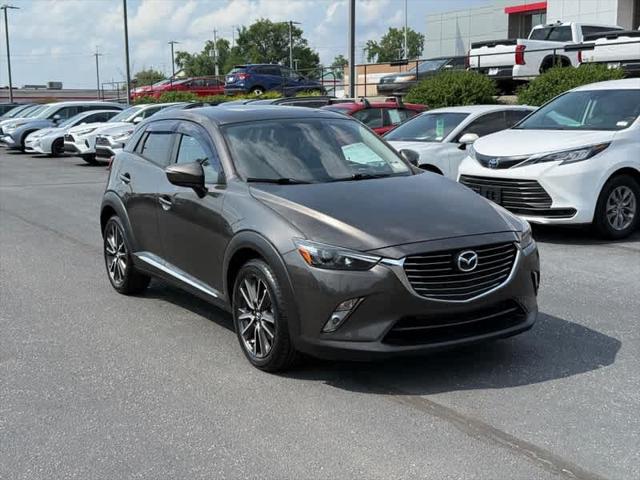 2016 Mazda CX-3 Grand Touring