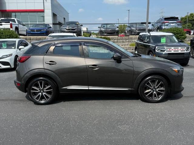 2016 Mazda CX-3 Grand Touring
