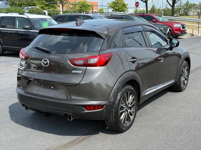 2016 Mazda CX-3 Grand Touring