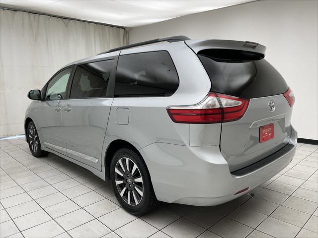 2019 Toyota Sienna LE 7 Passenger