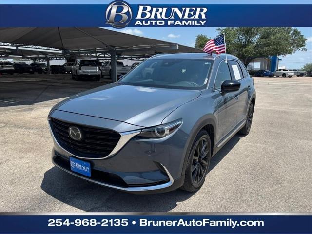 2023 Mazda CX-9 Carbon Edition