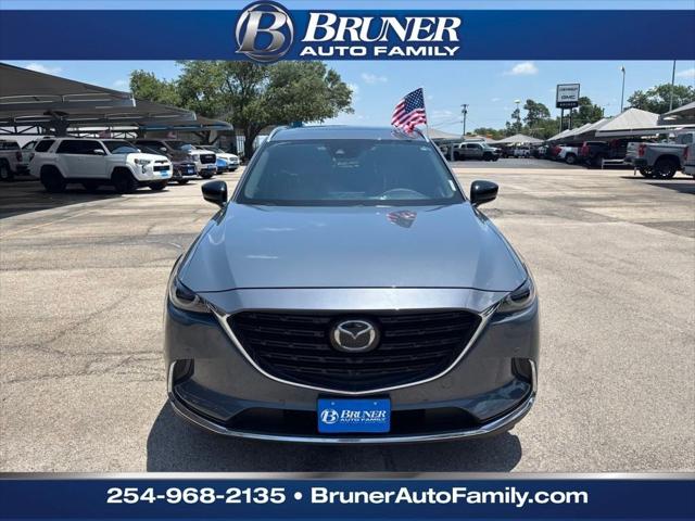 2023 Mazda CX-9 Carbon Edition