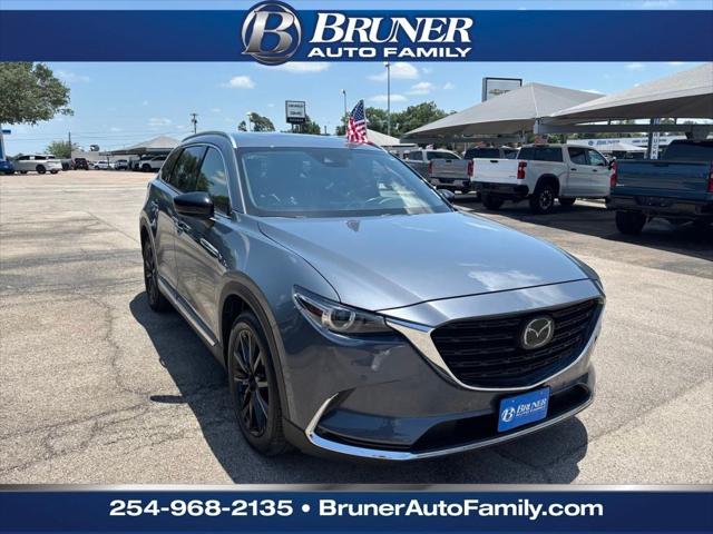 2023 Mazda CX-9 Carbon Edition
