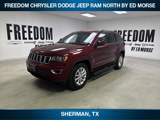 2021 Jeep Grand Cherokee Laredo X 4x2