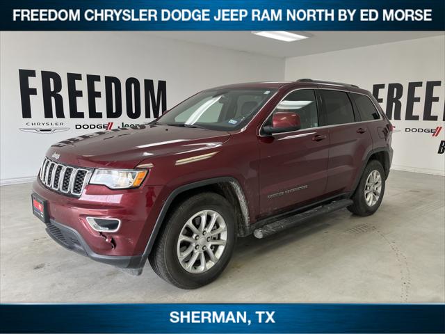 2021 Jeep Grand Cherokee Laredo X 4x2