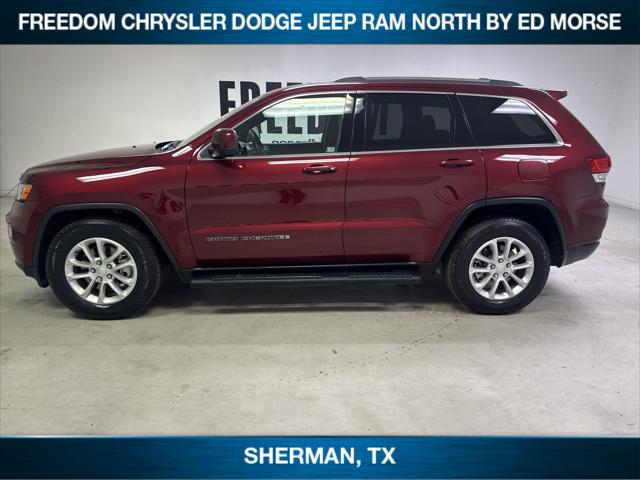 2021 Jeep Grand Cherokee Laredo X 4x2