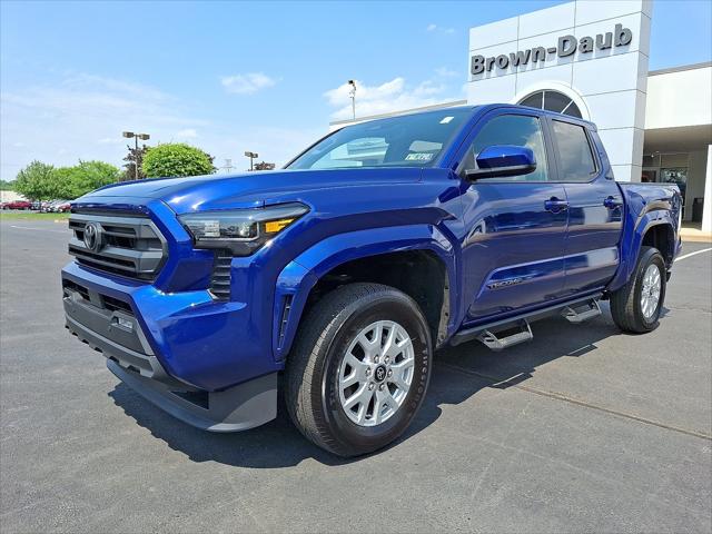 2024 Toyota Tacoma SR5 4WD