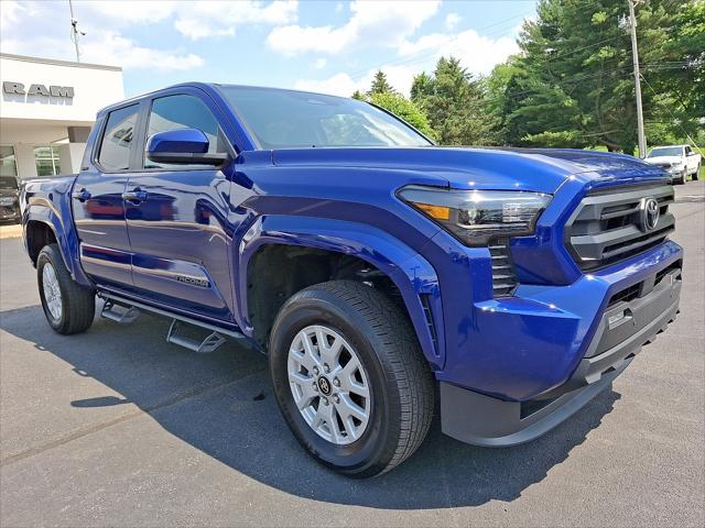 2024 Toyota Tacoma SR5 4WD