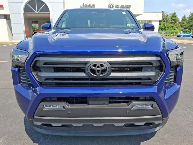 2024 Toyota Tacoma SR5 4WD