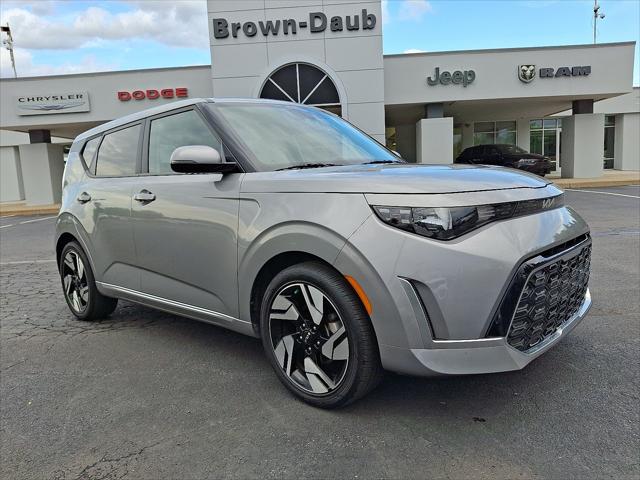 2023 Kia Soul GT-Line