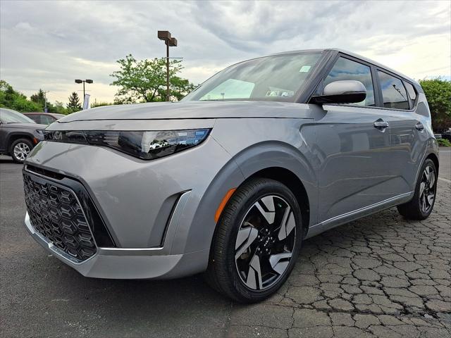 2023 Kia Soul GT-Line