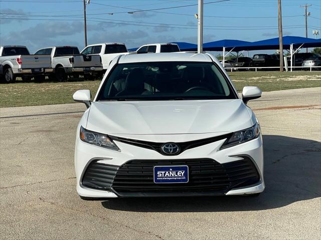 2022 Toyota Camry LE AWD