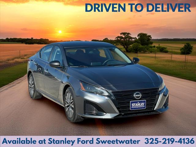 2024 Nissan Altima SV FWD