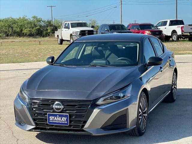2024 Nissan Altima SV FWD