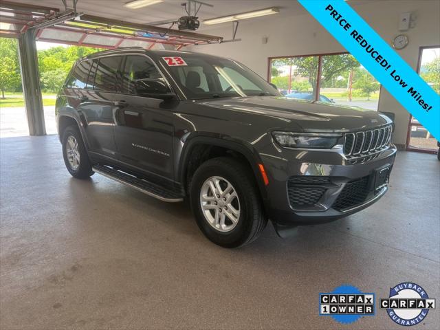 2023 Jeep Grand Cherokee Laredo 4x4