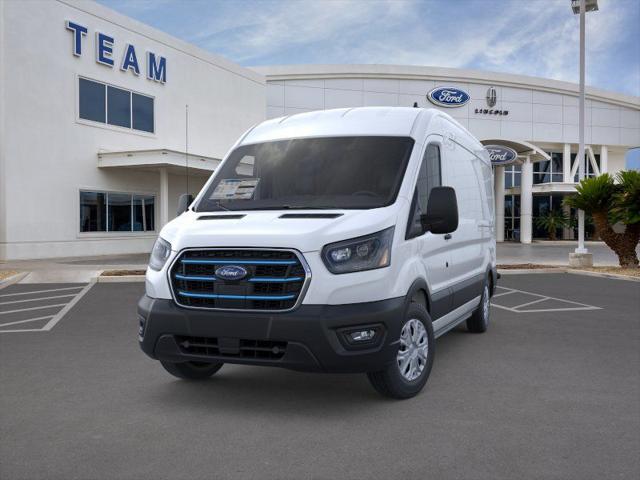2025 Ford E-Transit-350 Cargo Base
