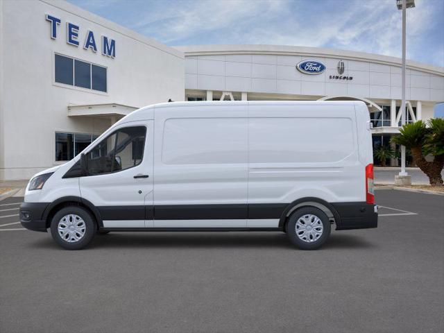 2025 Ford E-Transit-350 Cargo Base