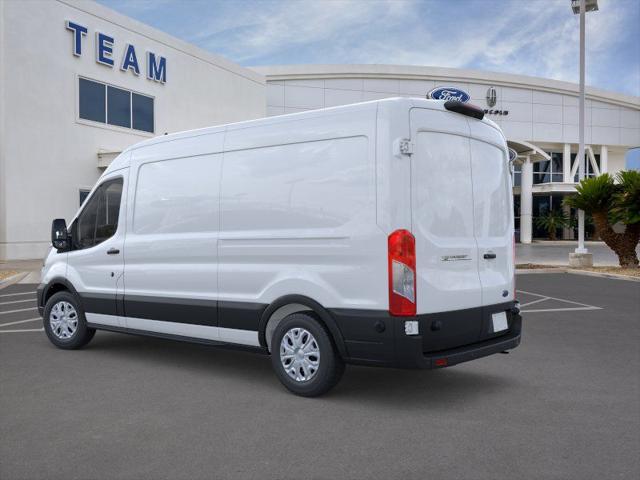 2025 Ford E-Transit-350 Cargo Base