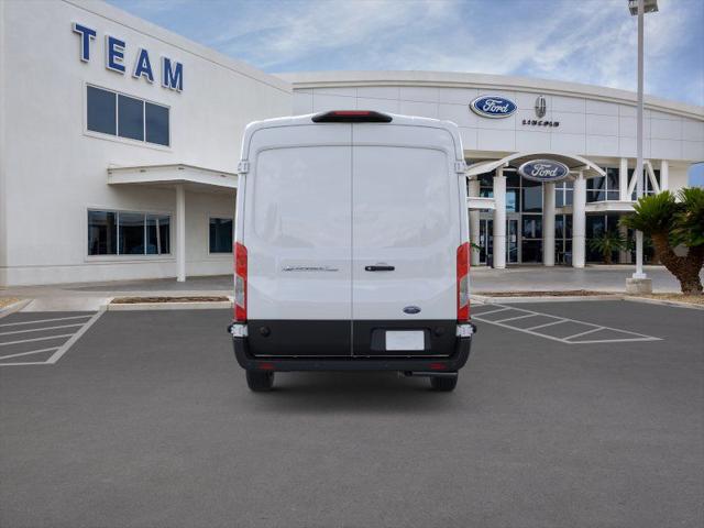 2025 Ford E-Transit-350 Cargo Base