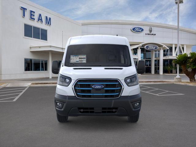 2025 Ford E-Transit-350 Cargo Base