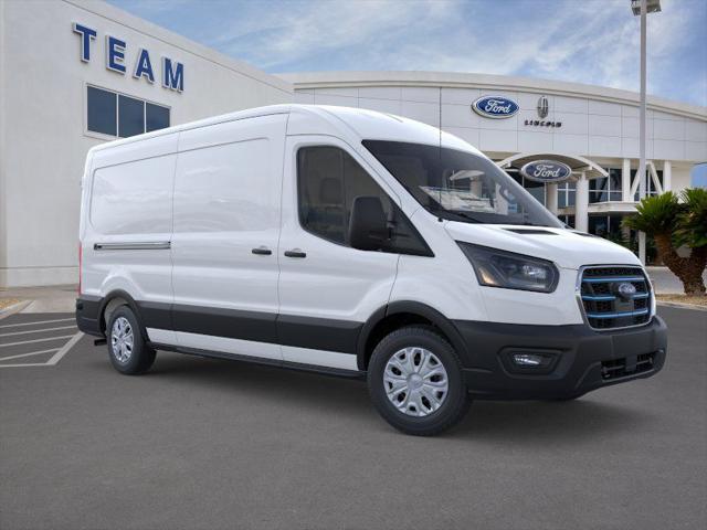2025 Ford E-Transit-350 Cargo Base