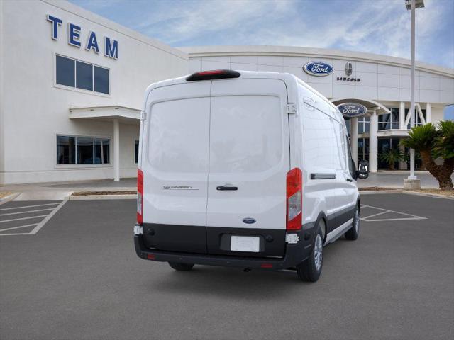 2025 Ford E-Transit-350 Cargo Base