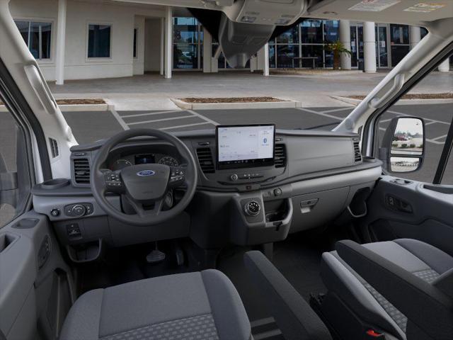 2025 Ford E-Transit-350 Cargo Base
