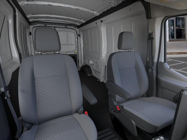 2025 Ford E-Transit-350 Cargo Base