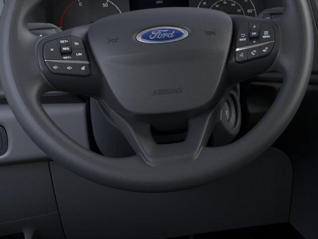 2025 Ford E-Transit-350 Cargo Base