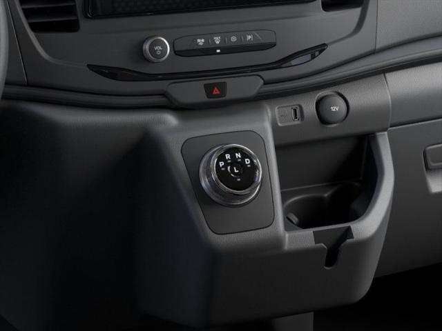 2025 Ford E-Transit-350 Cargo Base