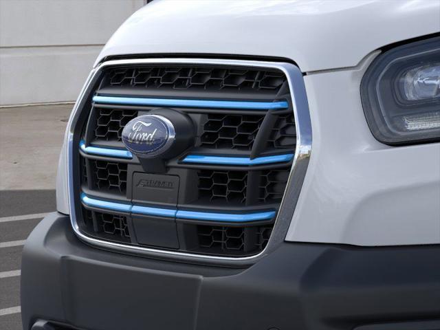 2025 Ford E-Transit-350 Cargo Base