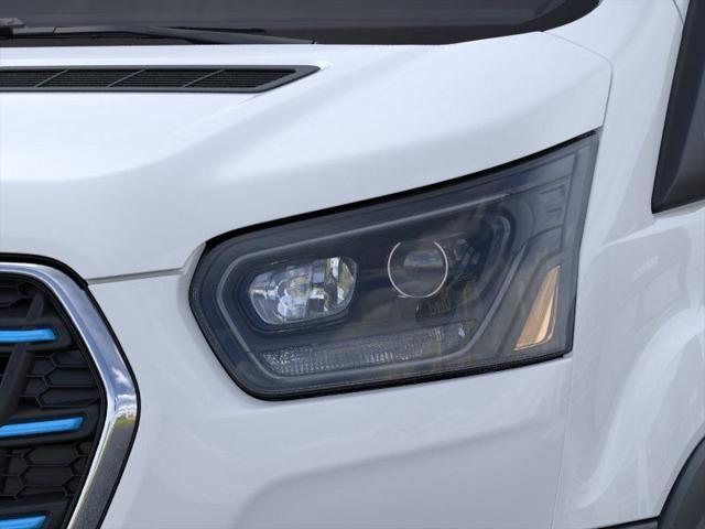 2025 Ford E-Transit-350 Cargo Base