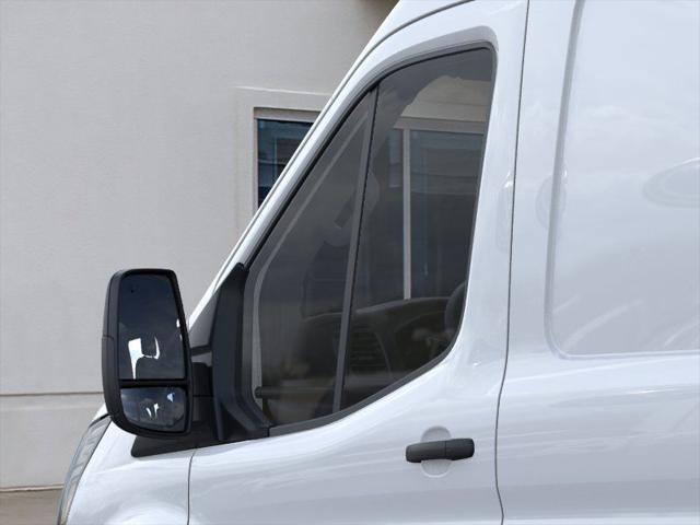 2025 Ford E-Transit-350 Cargo Base