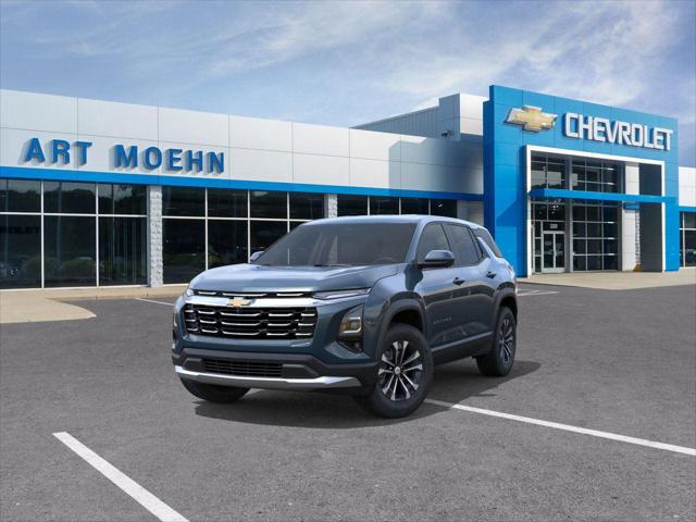 New 2026 Chevrolet Equinox For Sale in Jackson, MI