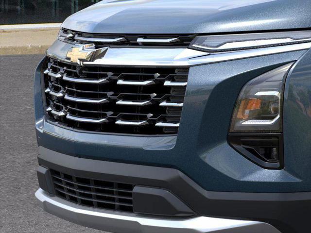 New 2026 Chevrolet Equinox For Sale in Jackson, MI
