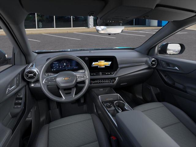 New 2026 Chevrolet Equinox For Sale in Jackson, MI