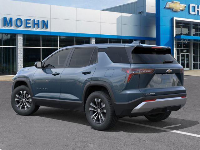 New 2026 Chevrolet Equinox For Sale in Jackson, MI