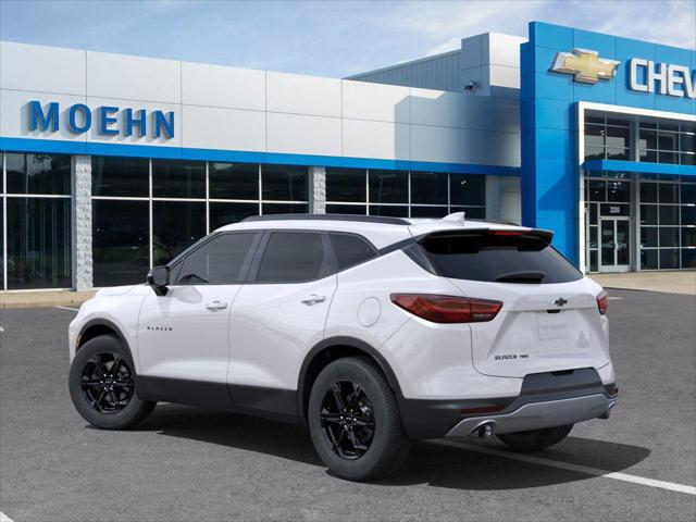 New 2025 Chevrolet Blazer For Sale in Jackson, MI