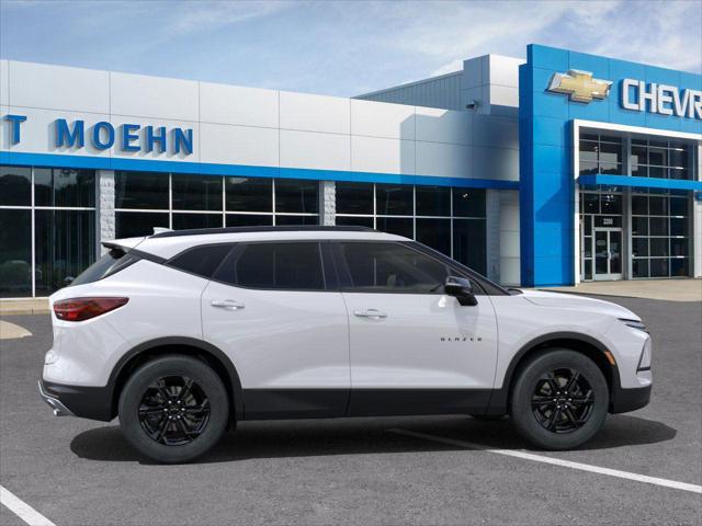New 2025 Chevrolet Blazer For Sale in Jackson, MI