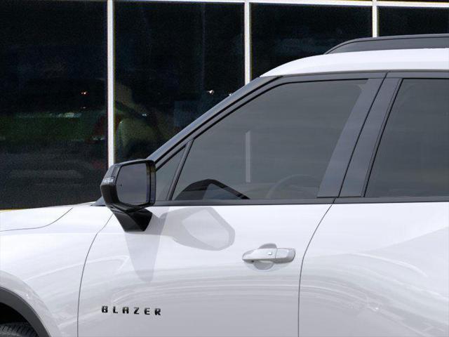New 2025 Chevrolet Blazer For Sale in Jackson, MI
