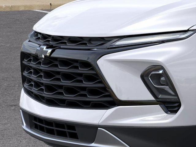 New 2025 Chevrolet Blazer For Sale in Jackson, MI