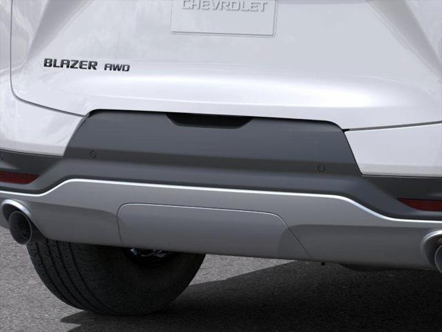 New 2025 Chevrolet Blazer For Sale in Jackson, MI
