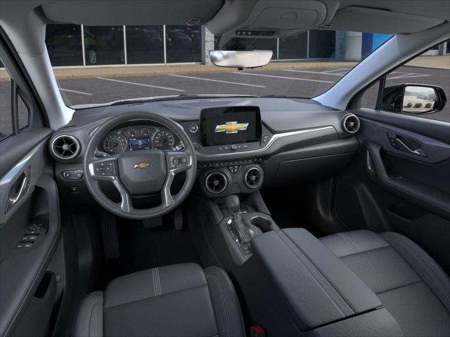 New 2025 Chevrolet Blazer For Sale in Jackson, MI