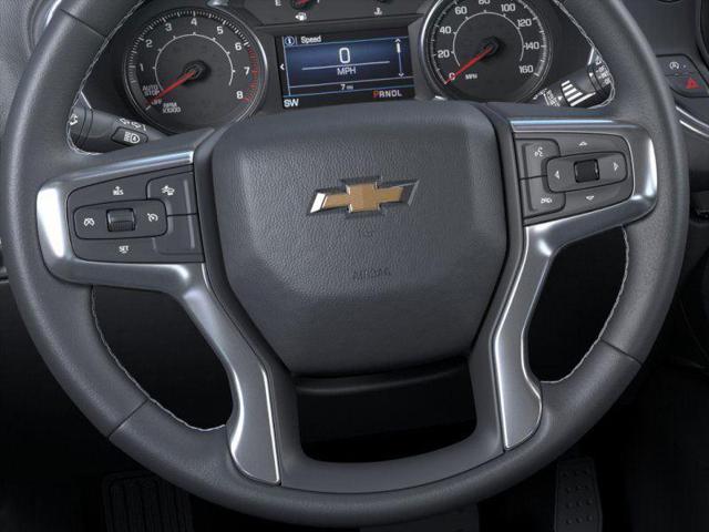 New 2025 Chevrolet Blazer For Sale in Jackson, MI