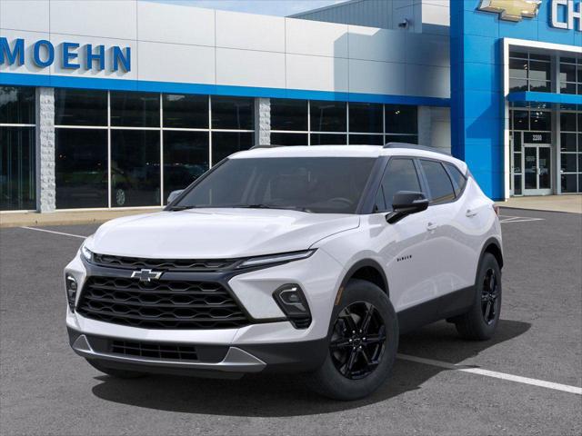 New 2025 Chevrolet Blazer For Sale in Jackson, MI