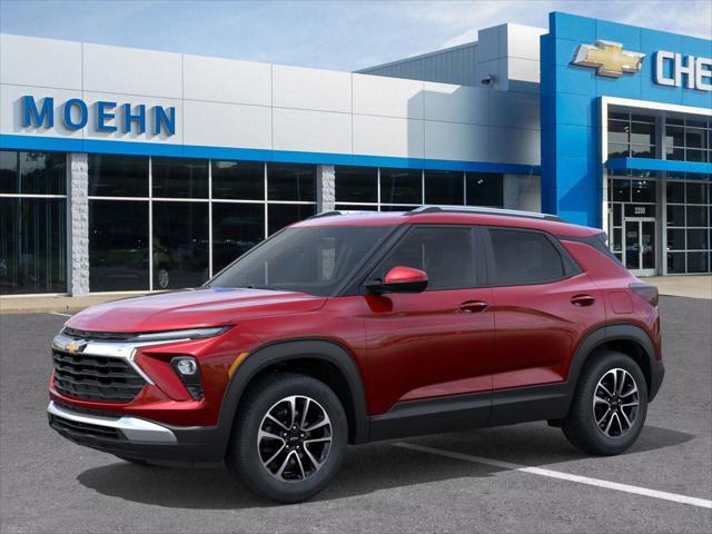 New 2026 Chevrolet Trailblazer For Sale in Jackson, MI