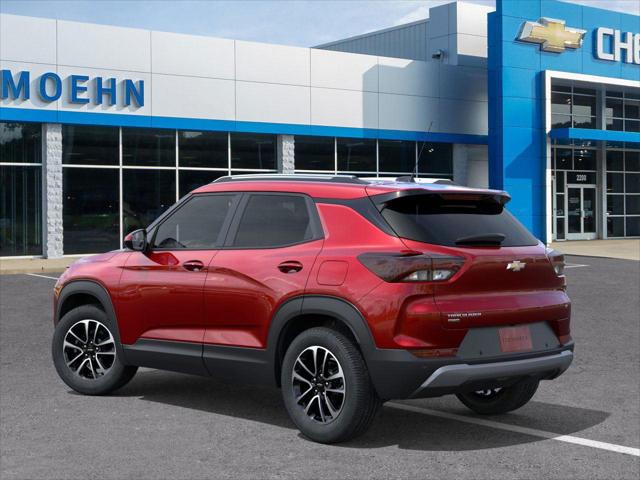 New 2026 Chevrolet Trailblazer For Sale in Jackson, MI