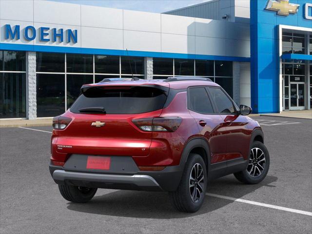 New 2026 Chevrolet Trailblazer For Sale in Jackson, MI